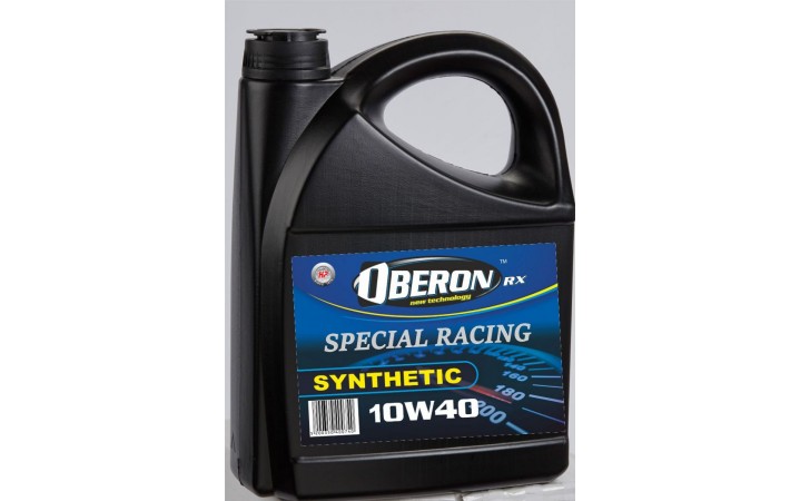 OBERON RX SPECIAL RACING SYNTHETIC 10W40