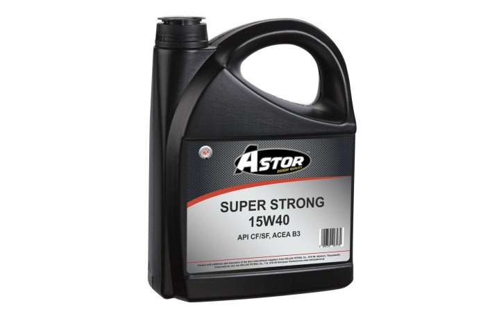 ASTOR SUPER STRONG 15W40