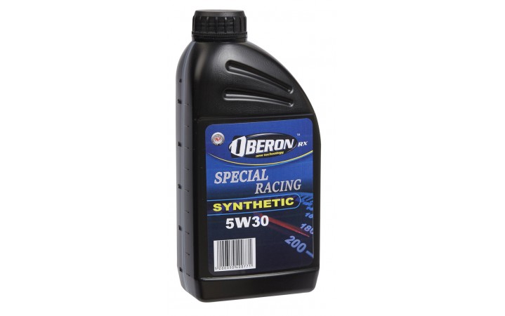 OBERON RX SPECIAL RACING SYNTHETIC 5W30