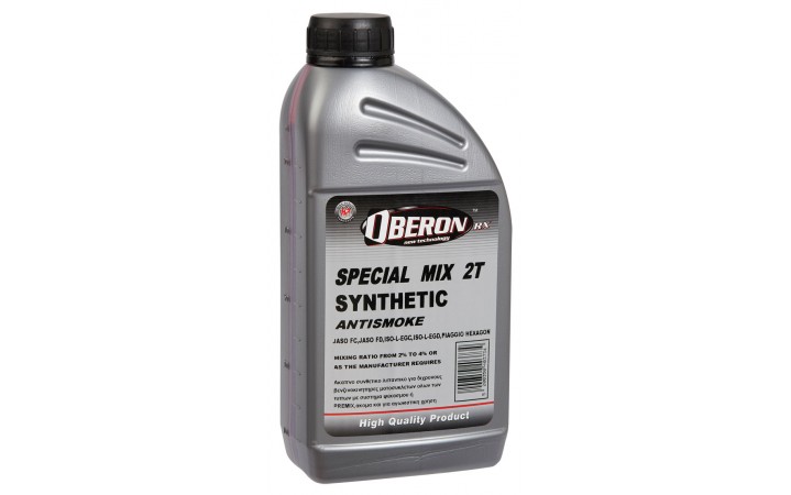 OBERON SPECIAL MIX 2 T SYNTHETIC ANTISMOKE
