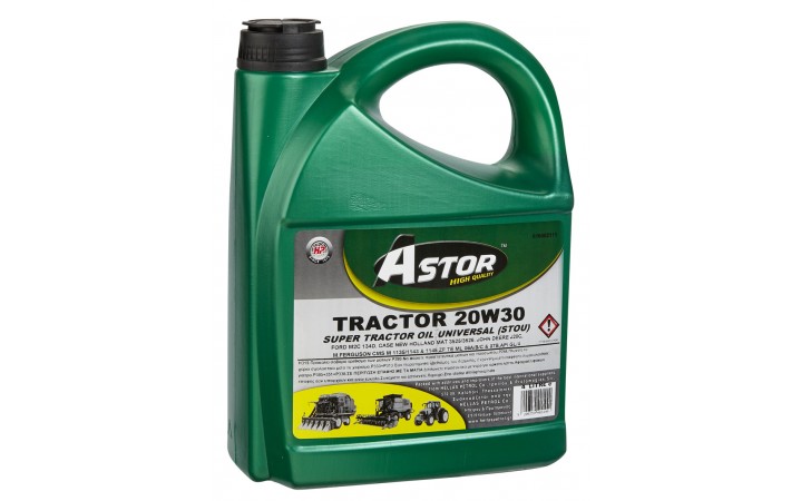 ASTOR TRACTOR 20W30 STOU
