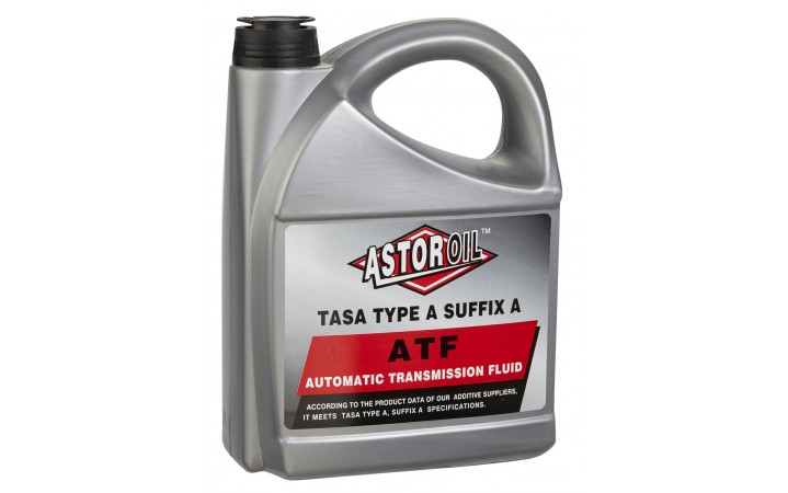 ASTOR ATF TYPE A SUFFIX A (TASA) AUTOMATIC TRANSMISSION FLUID