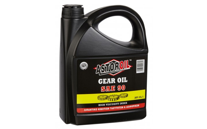 ASTOR GEAR OIL SAE 90 API GL/1